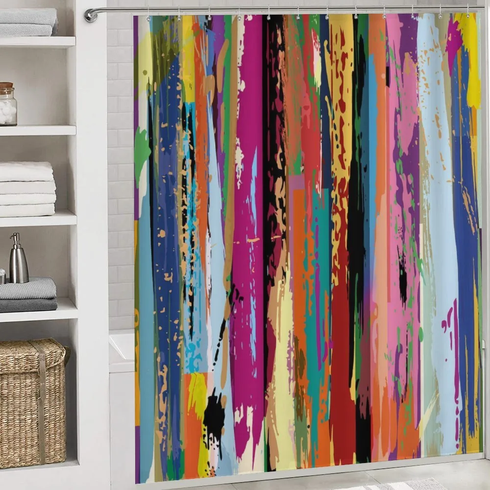 Vibrant Rainbow Design — Detail 4