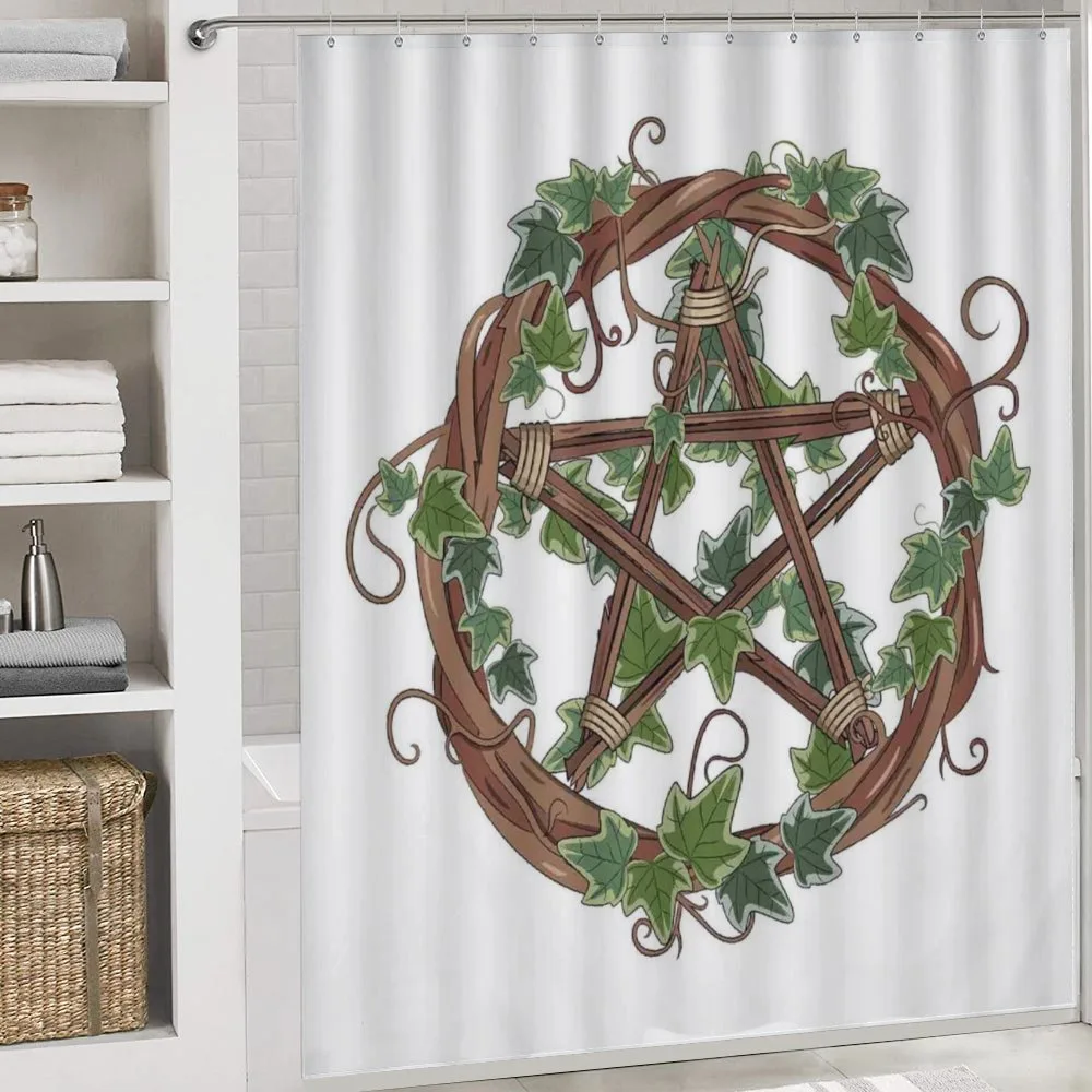Vine Wreath with Ivy — Detail 4