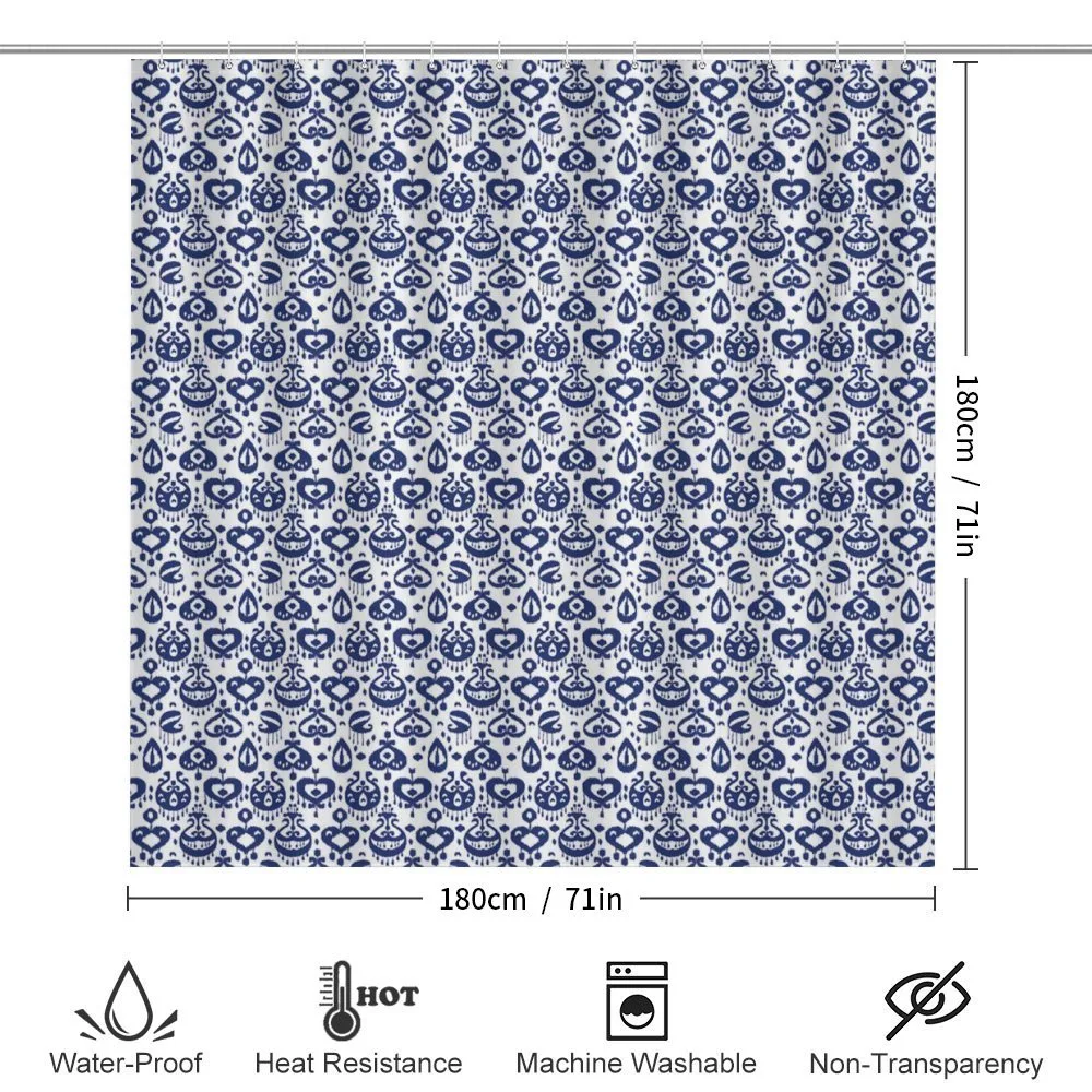 Vintage Ikat — Detail 2