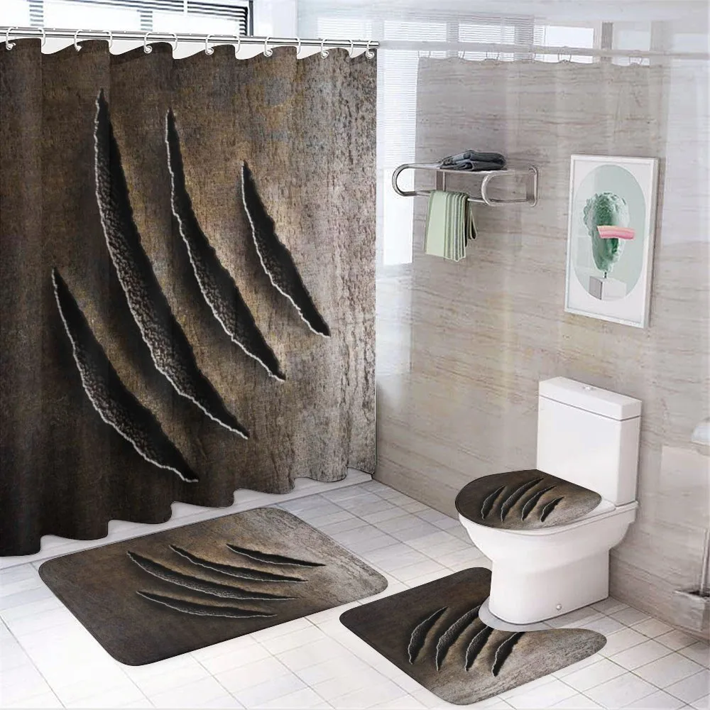 Wild Beast Claws — Your design