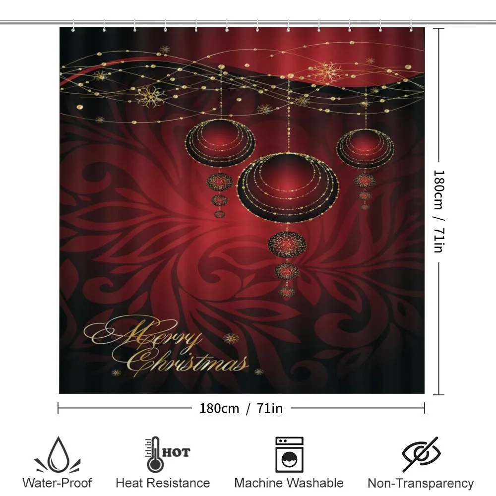 Yuletide Celebration — Detail 2