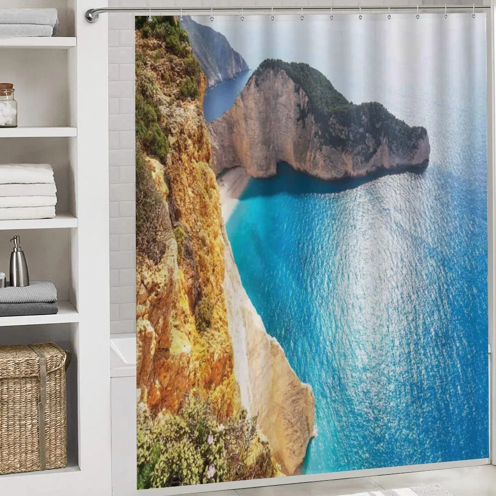 Zakynthos Island Coast — Detail 4