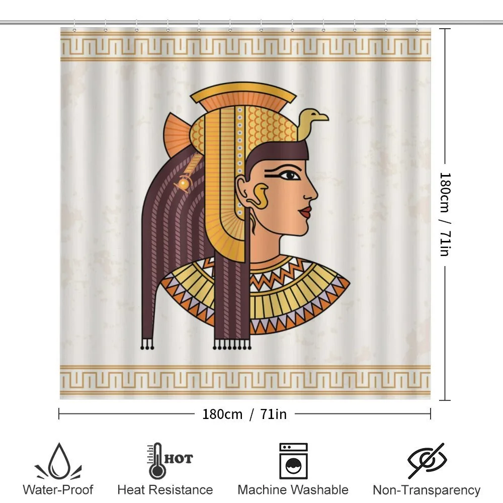 Ancient Woman Character — Detail 2