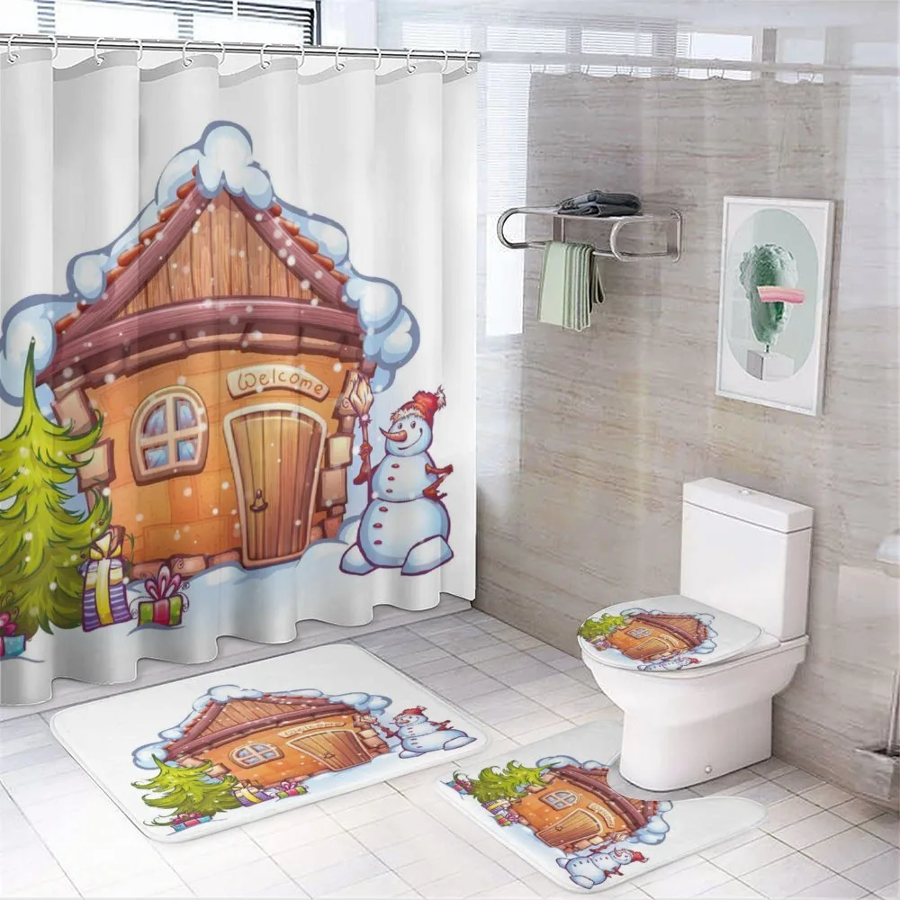 Cartoon House — Your design