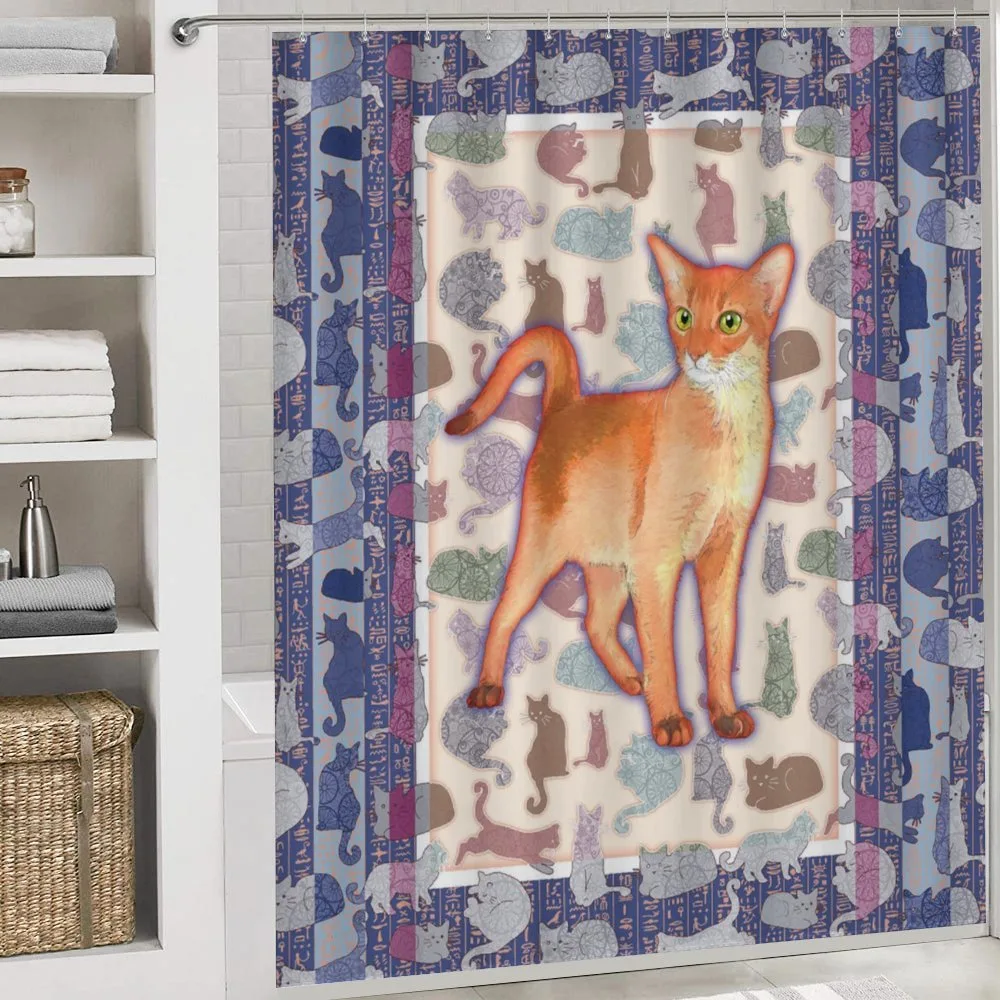 Cats Composition — Detail 4