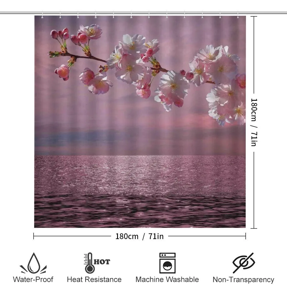 Cherry Tree Branch — Detail 2