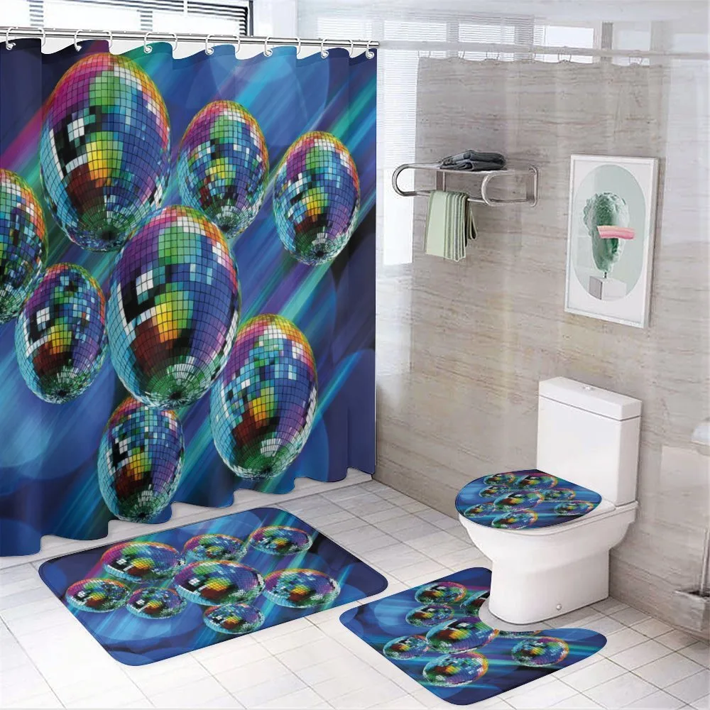 Colorful Disco Club — Your design