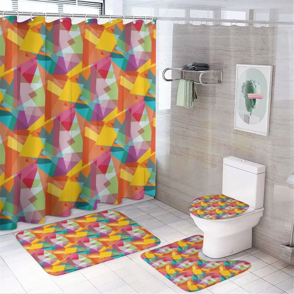 Contemporary Colorful — Your design