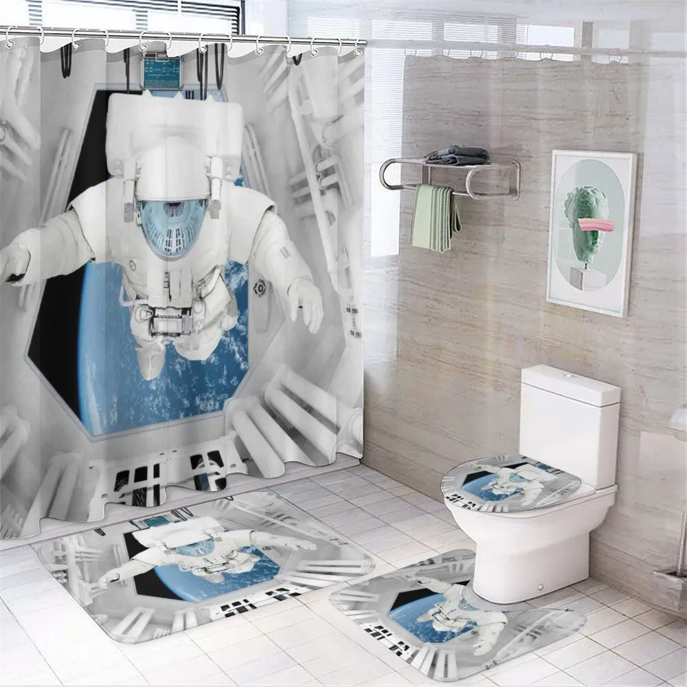 Cosmic Journey Space — Your design
