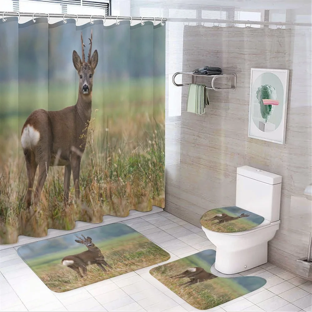 Deer Wildlife — Your design