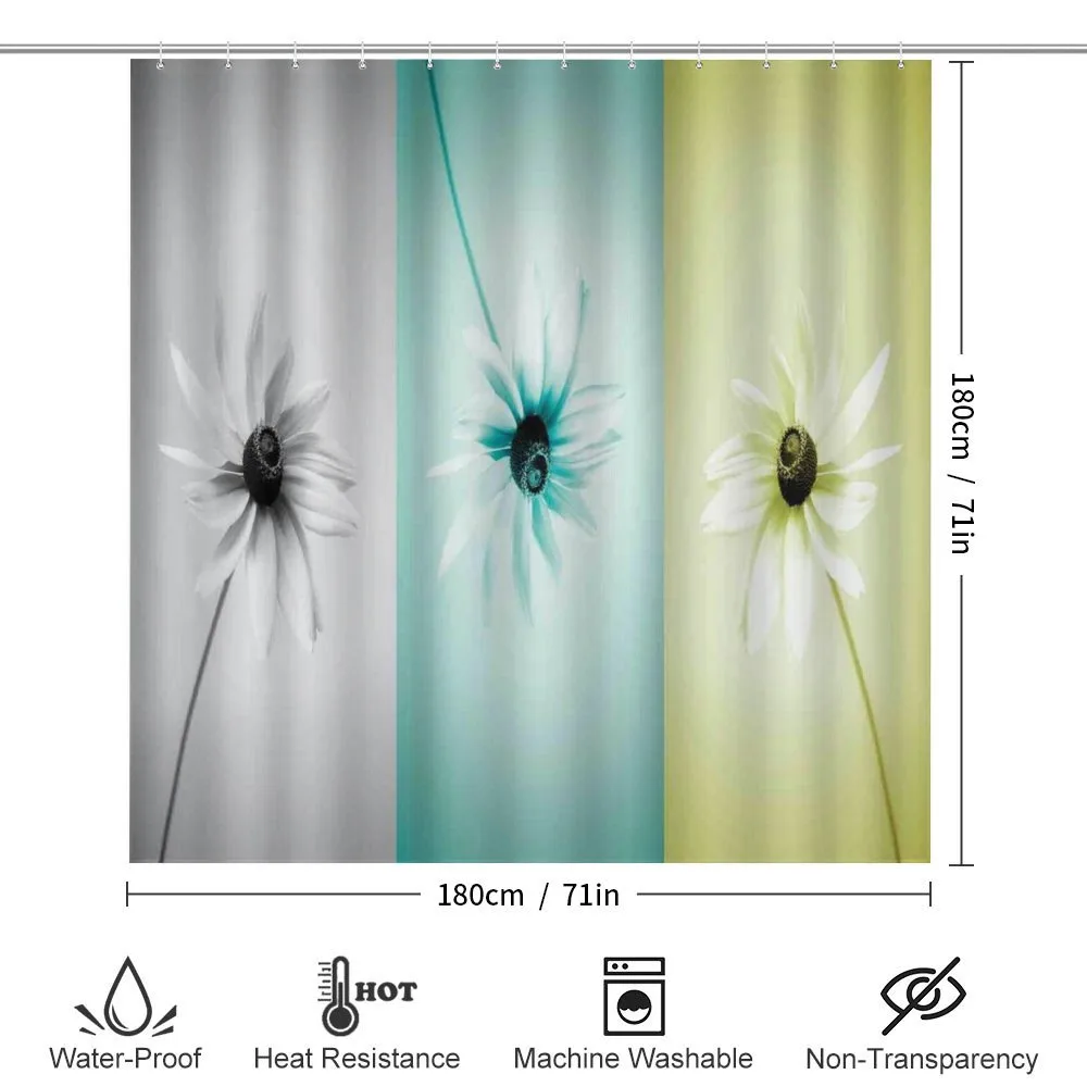 Different Daisy Flower — Detail 2
