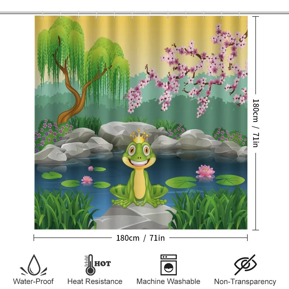 Fairytale Inspired Cartoon — Detail 2