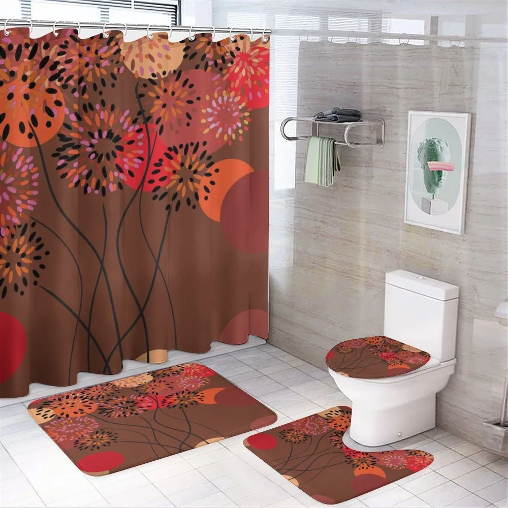 Floral Line Stalks — Your design