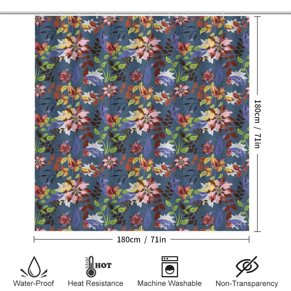 Floral Vintage Spring — Detail 2