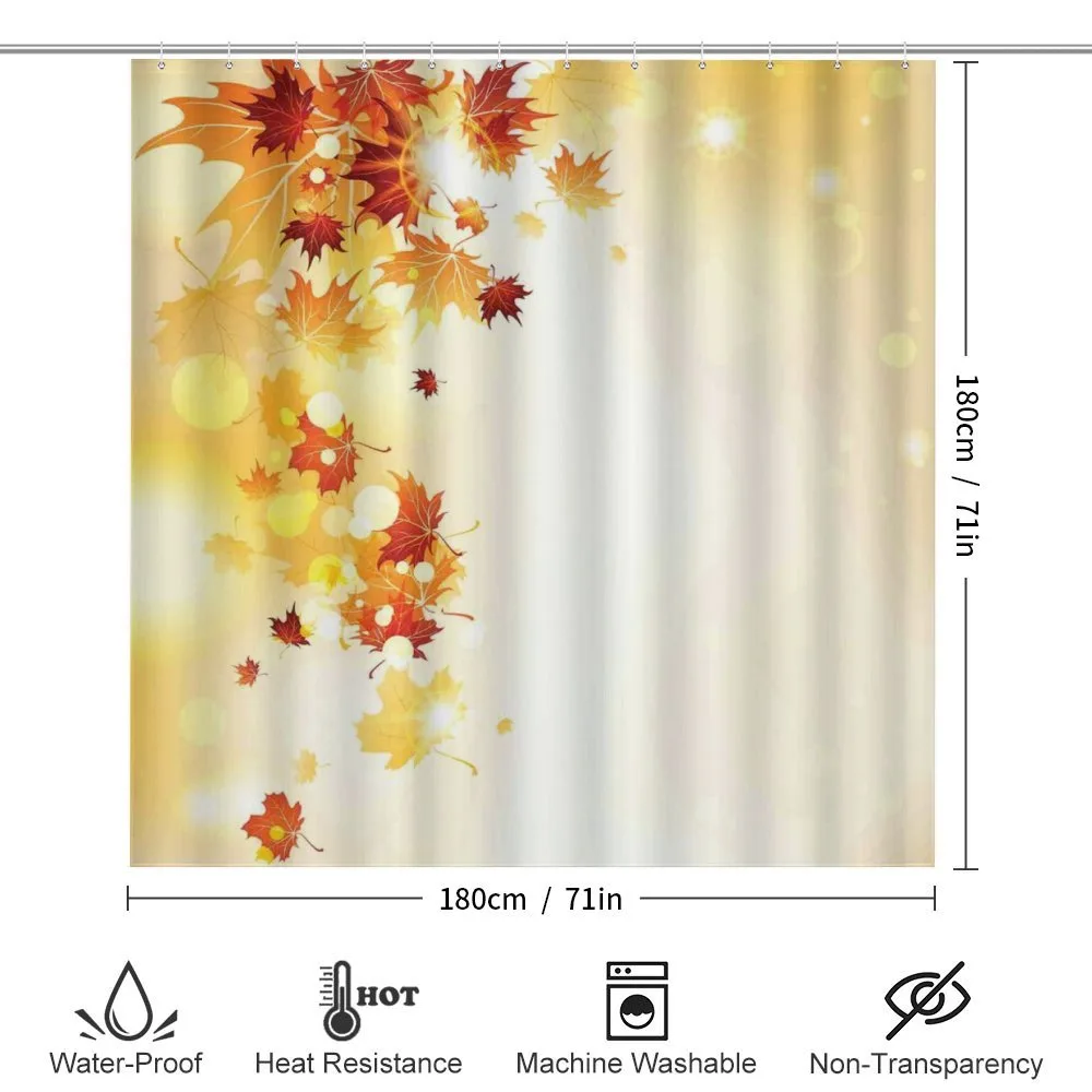 Flying Leaves Season — Detail 2