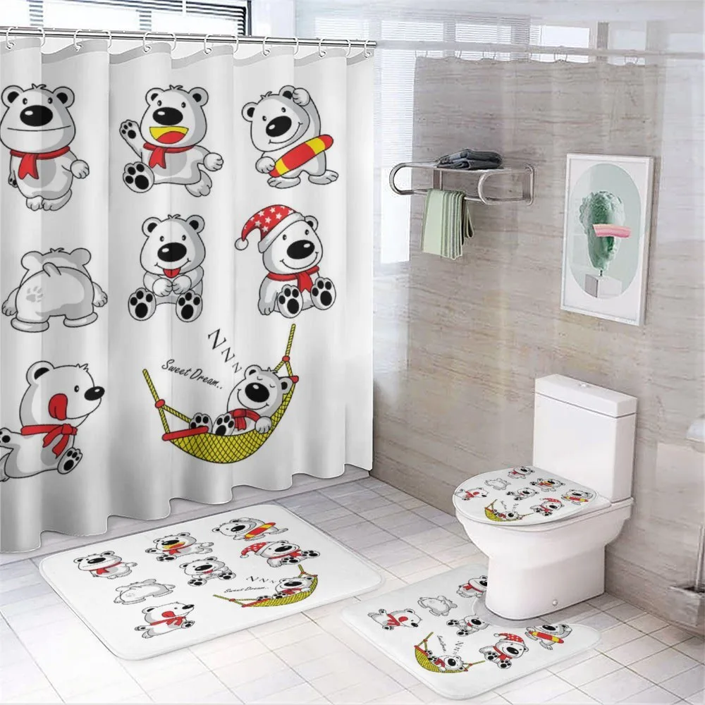Fun Bear Activities Jump — Your design