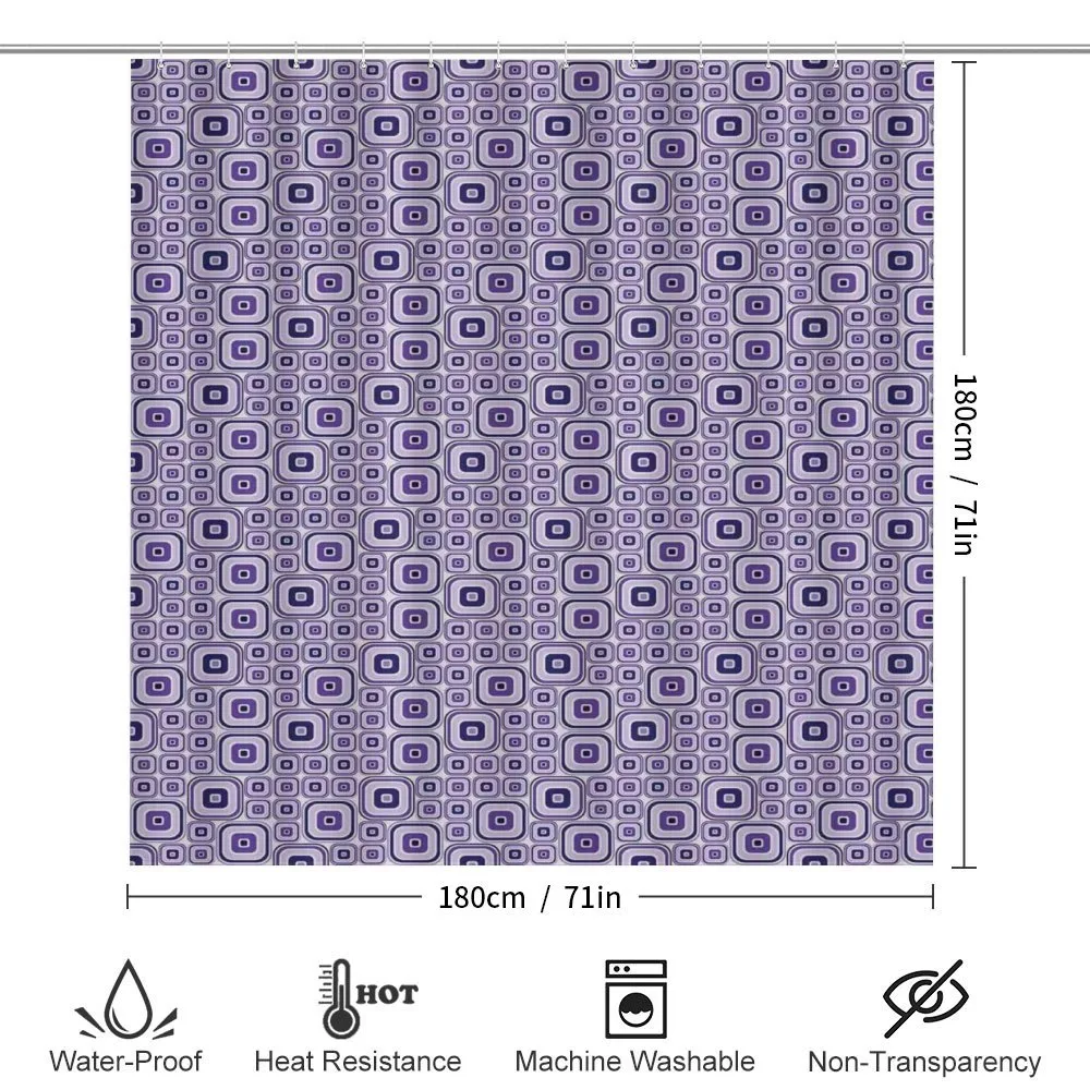 Funky Moire Square Module — Detail 2