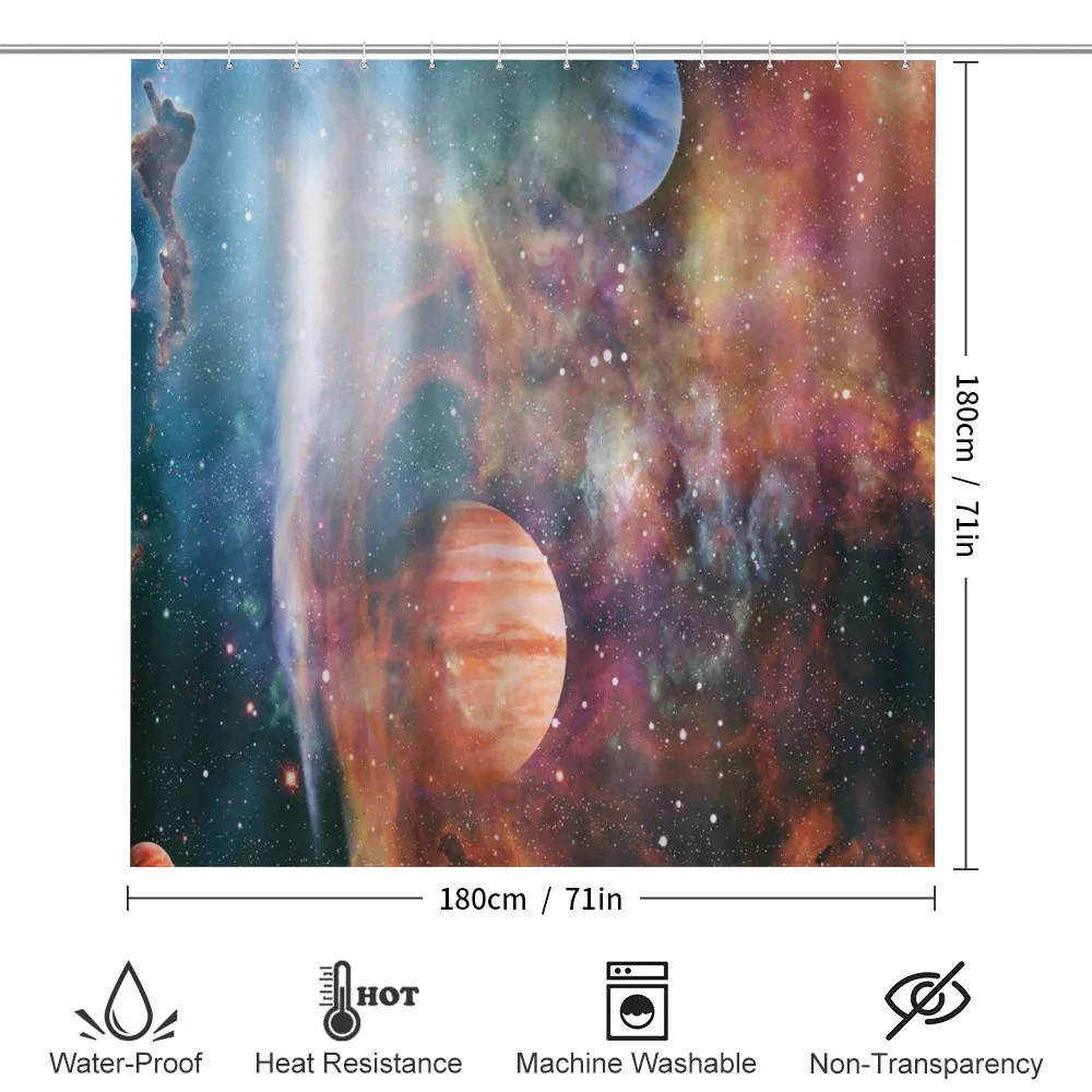 Heavenly Bodies — Detail 2