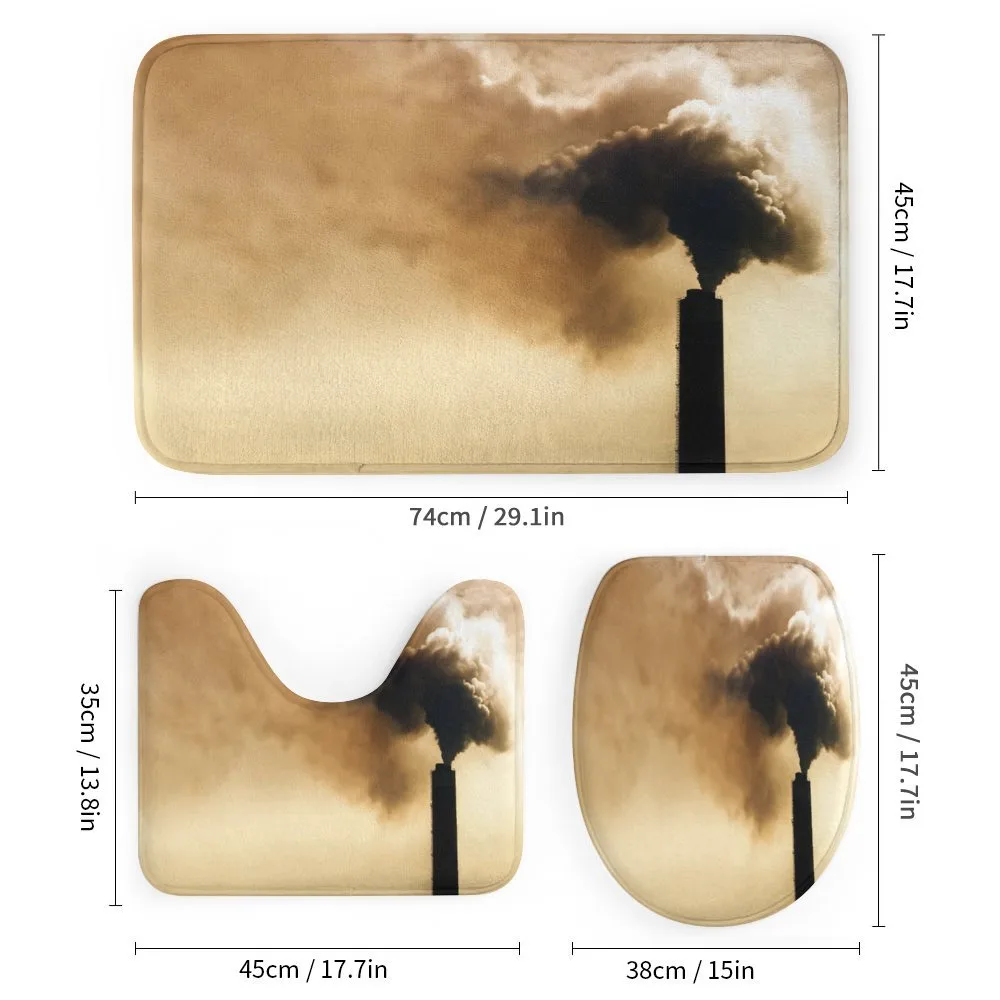 Heavy Smoke — Detail 1