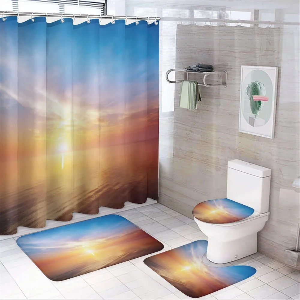 Horizon Seascape Bay — Your design