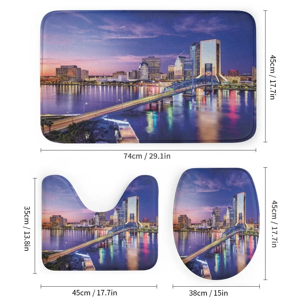Jacksonville City — Detail 1