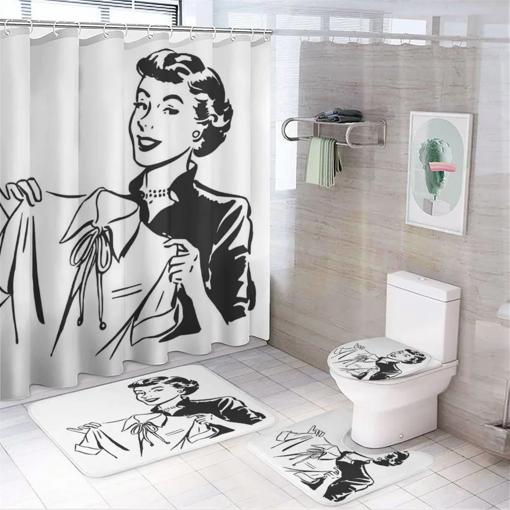 Lady with Blouse — Your design