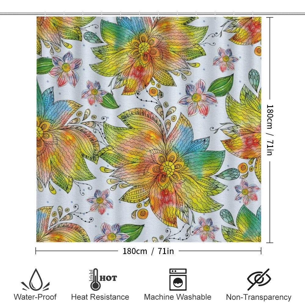 Macro Flower Petals Art — Detail 2