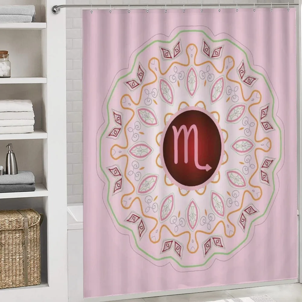 Mandala in Pink — Detail 4
