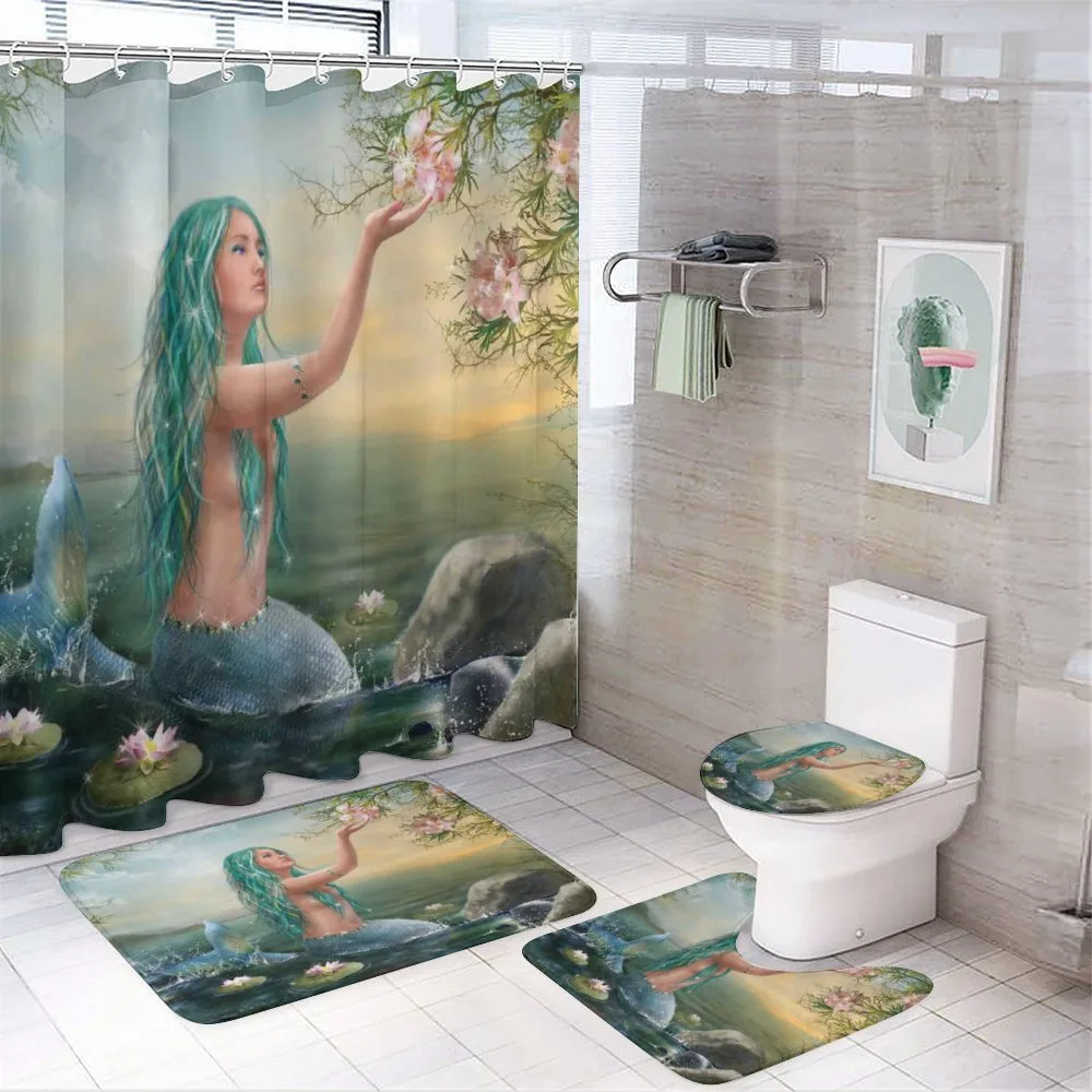 Mermaid and Magnolias — Your design