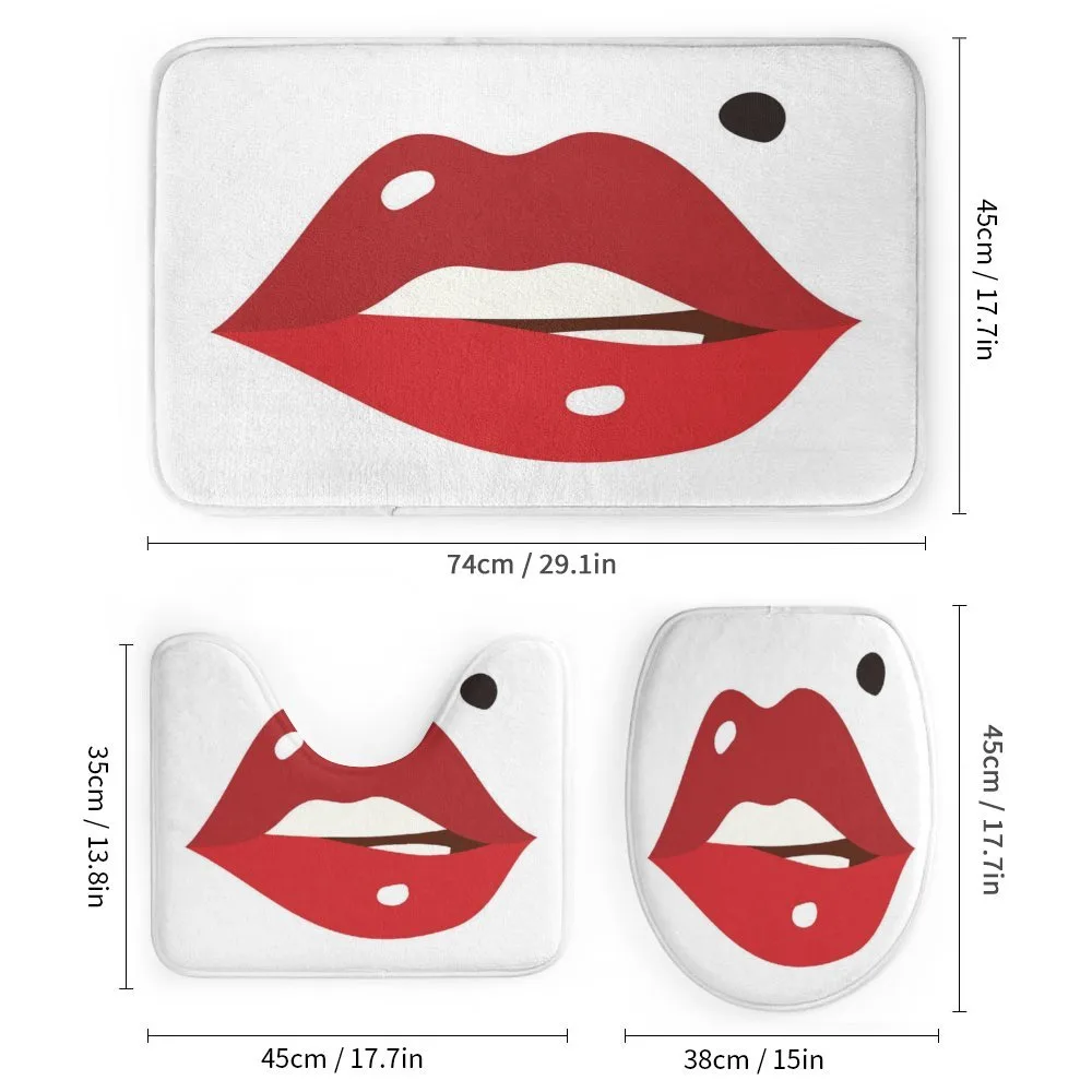 Minimalistic of Upper Lip Mole — Detail 1