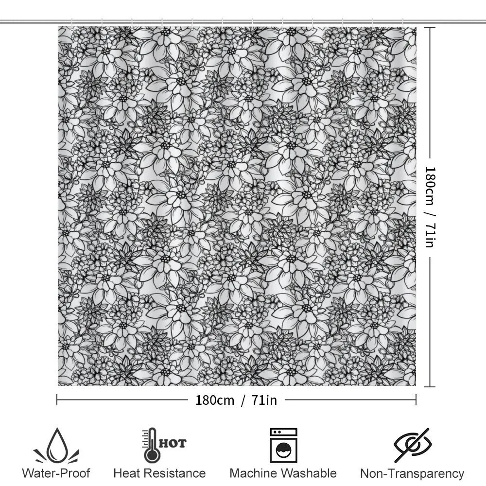 Monotone Graphical — Detail 2