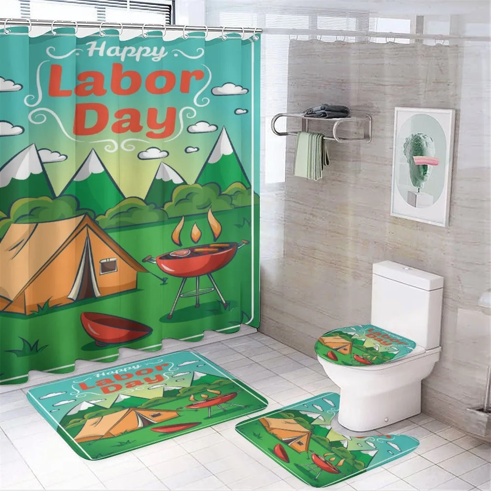 Mountainous Landscape — Your design