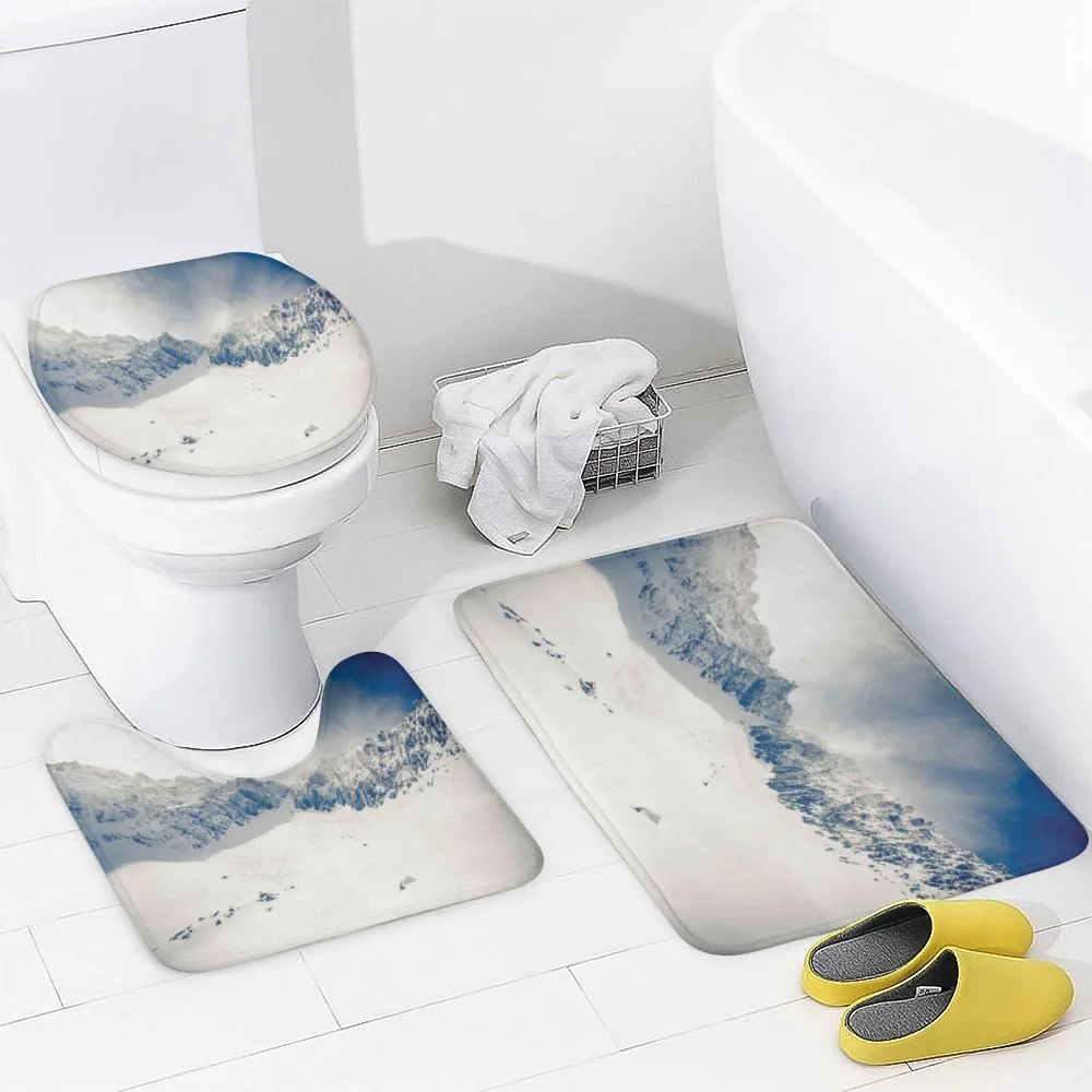 Nature Mountain Snowy — Detail 3