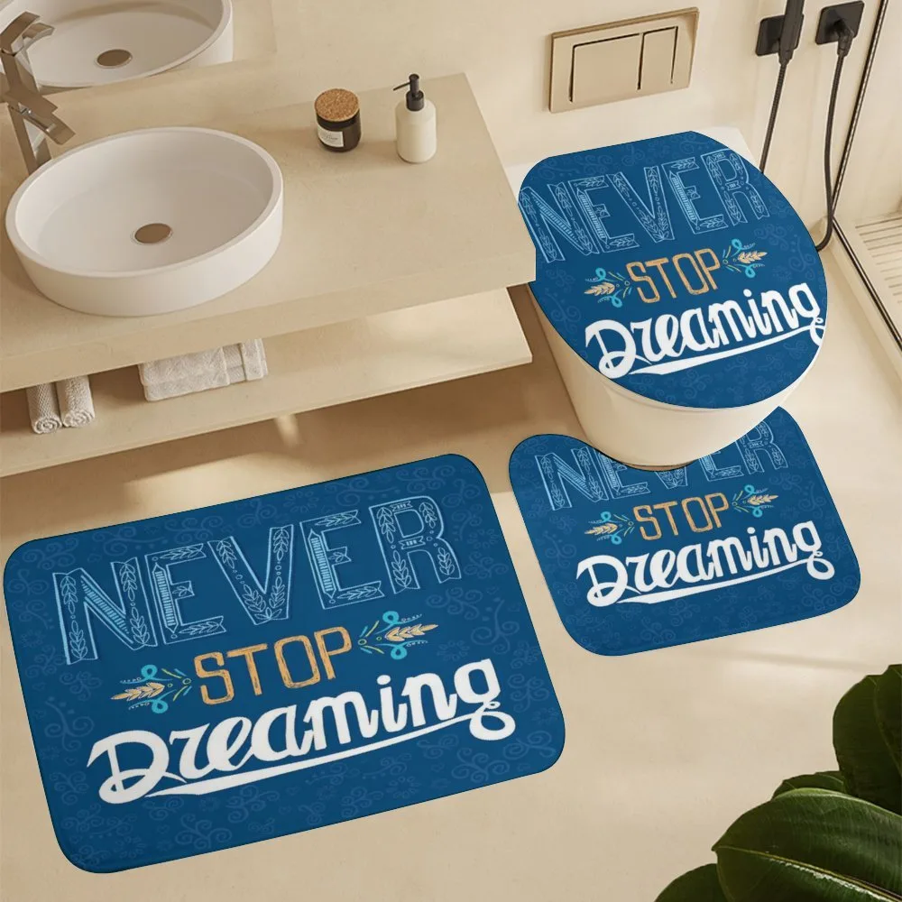 Never Stop Dreaming — Detail 5
