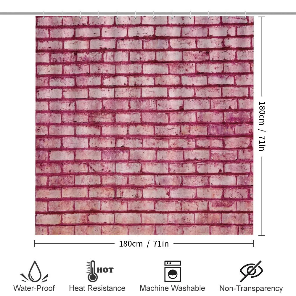 Old Brick Wall Facade — Detail 2