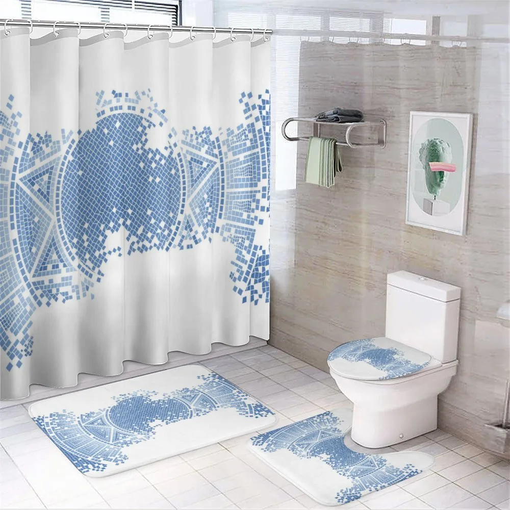 Old Worn out Mosaic — Your design