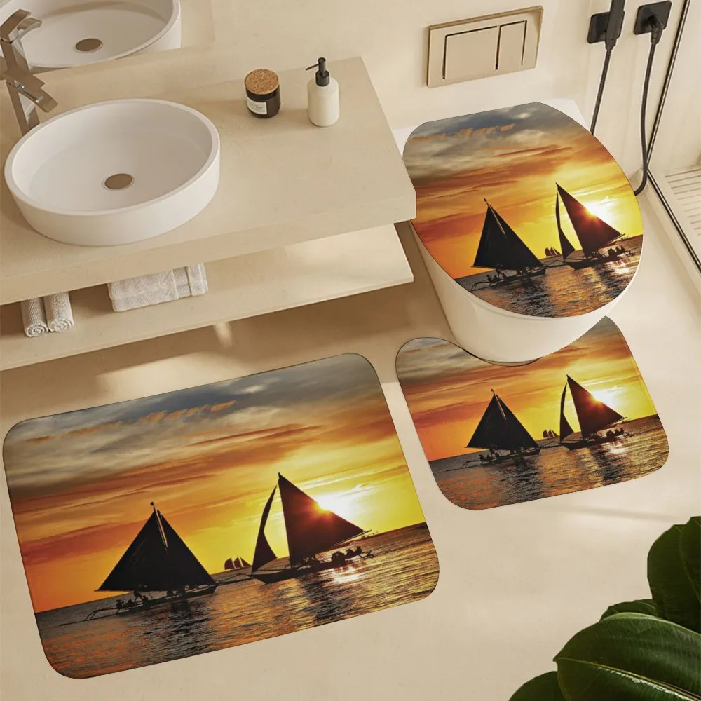 Romantic Sunset Sail — Detail 5