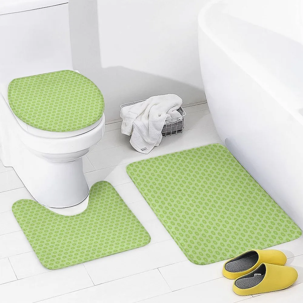Round Slices of Lime Striped — Detail 3