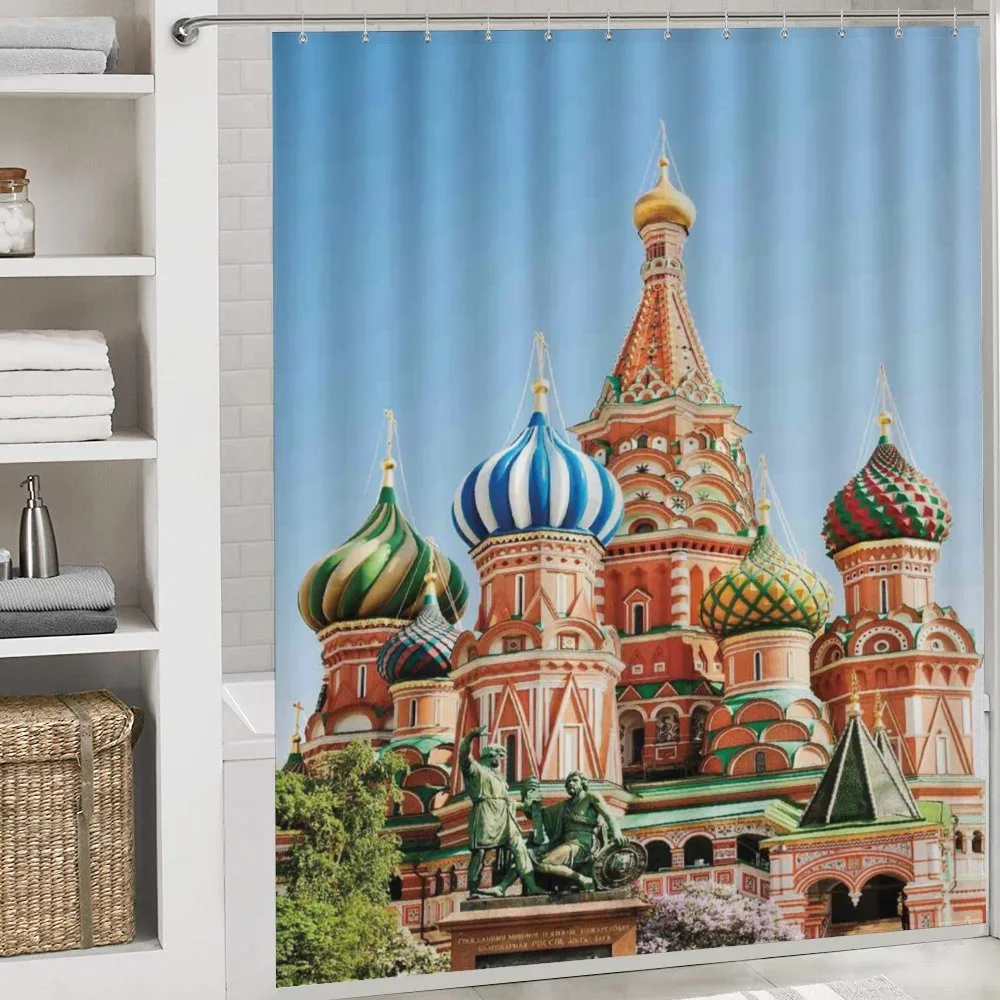 Russian Architecture — Detail 4