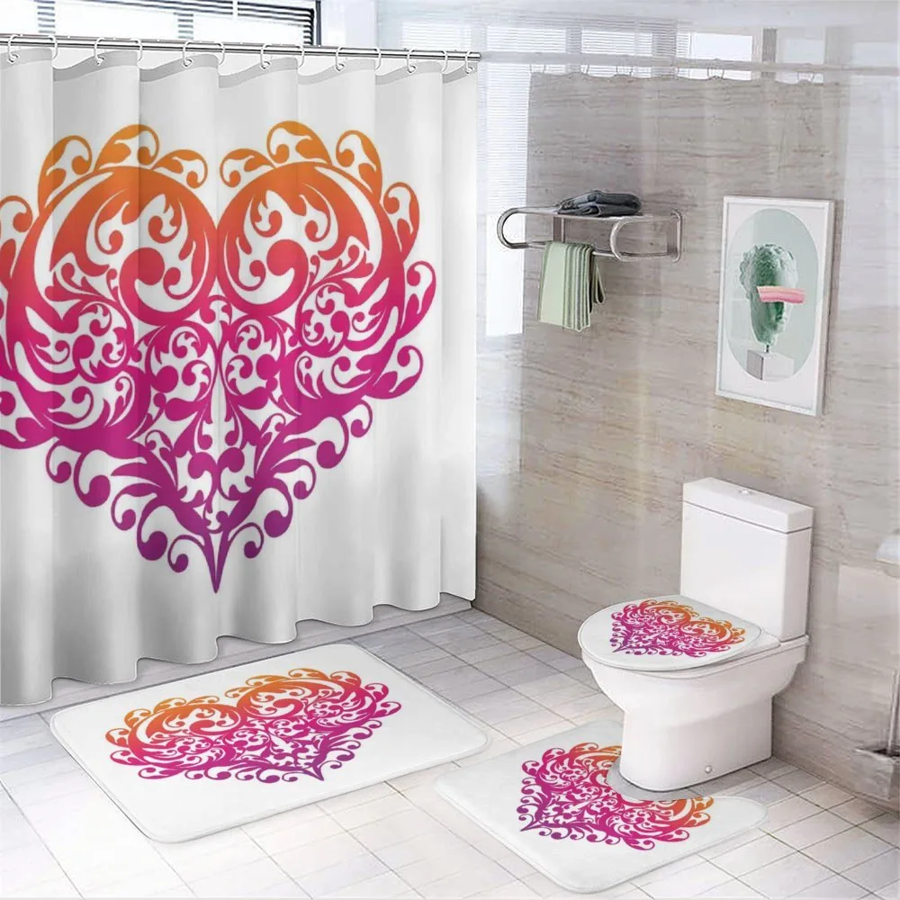 Scroll Heart — Your design