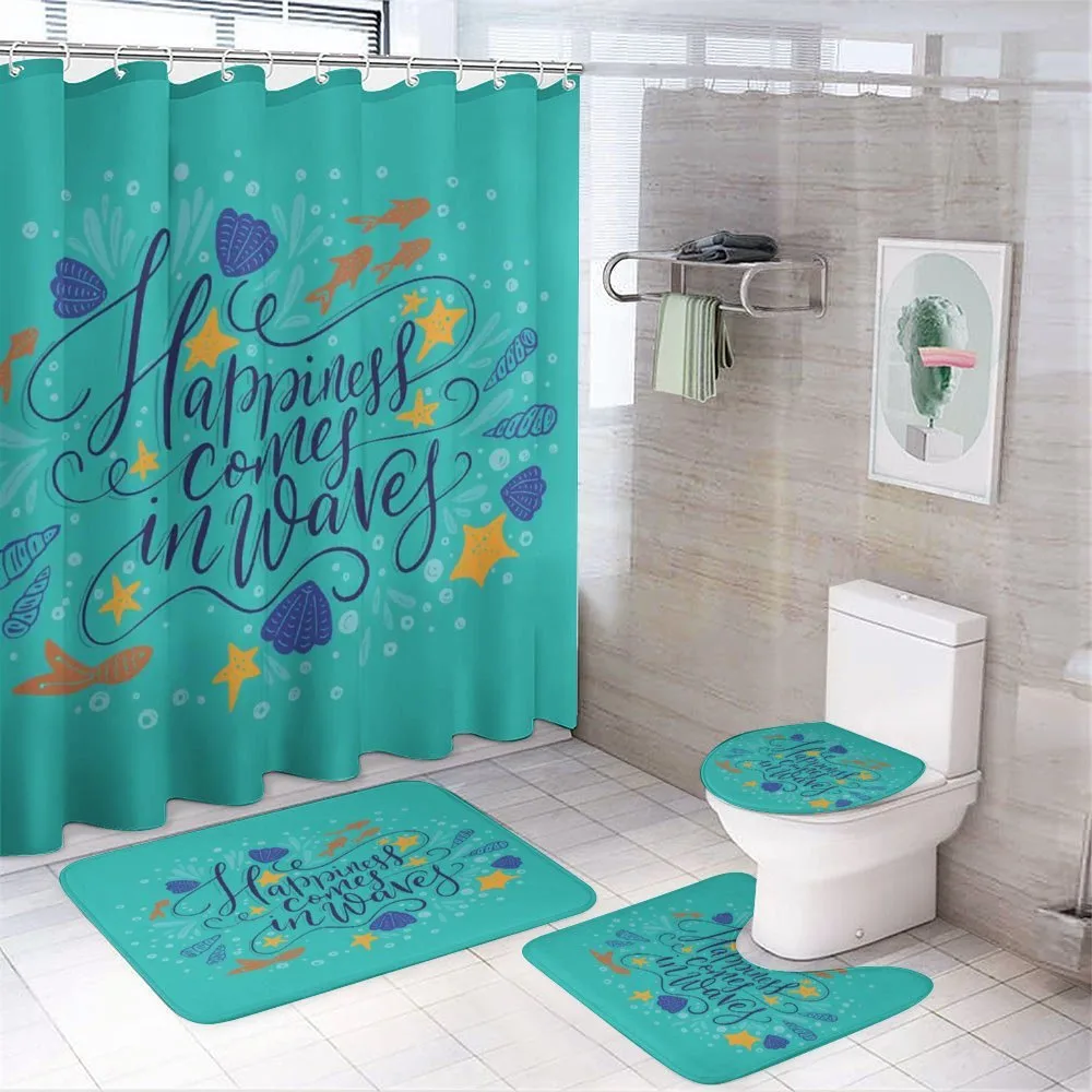 Seashell Starfish Teal — Your design
