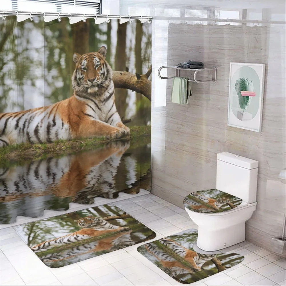 Siberian Mammal Warm Day — Your design