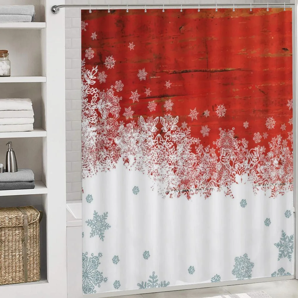 Snowflakes and Bicolour — Detail 4