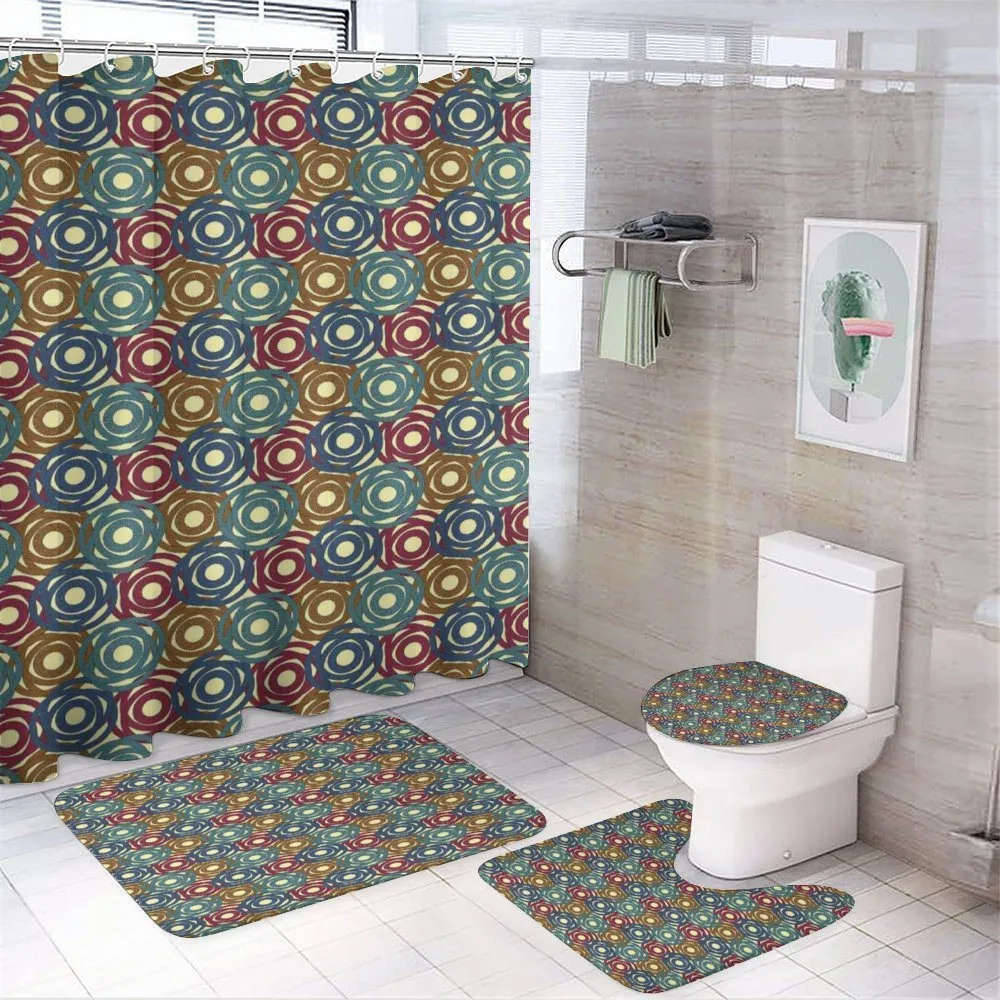 South American Motifs — Your design