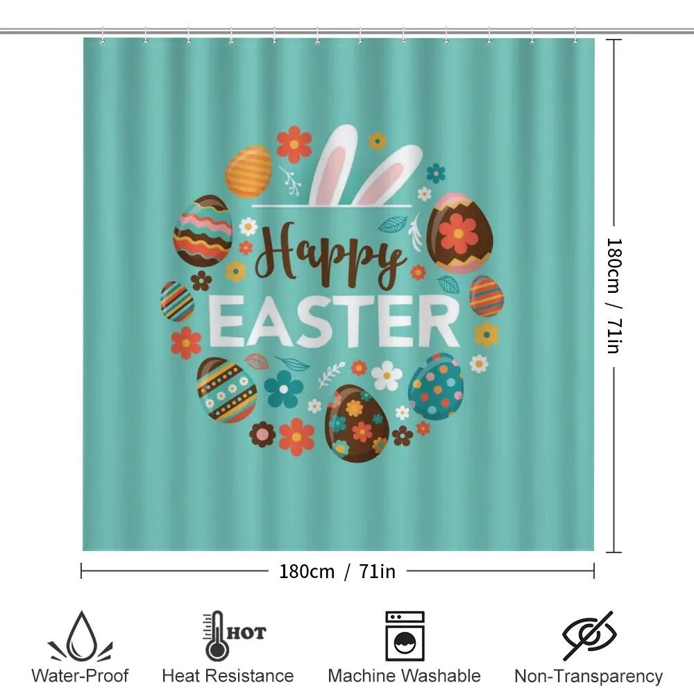 Spring Holiday Pattern — Detail 2