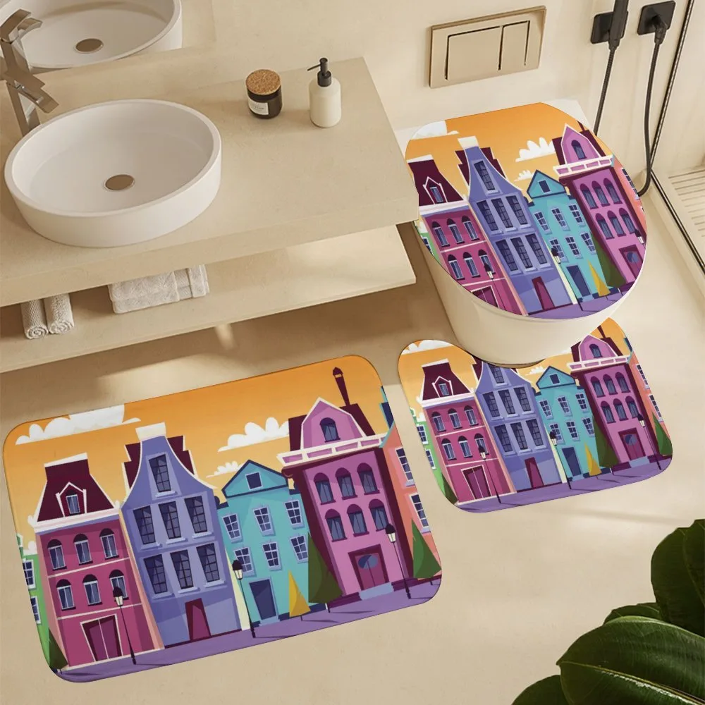 Streets Dutch Residences — Detail 5