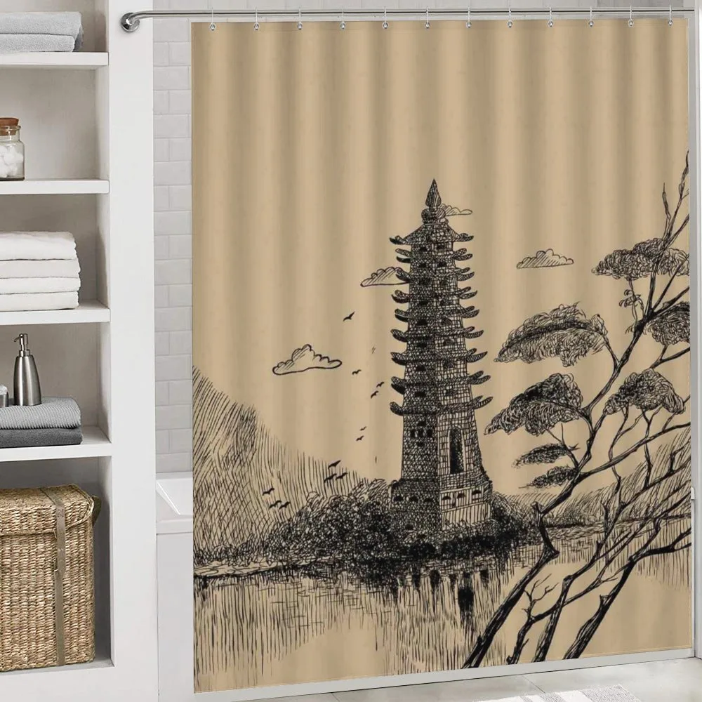Taoist House of Faith — Detail 4