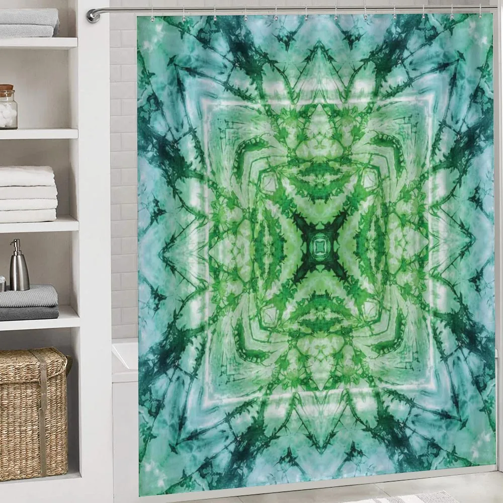 Tie Dye Effect Bohemian — Detail 4
