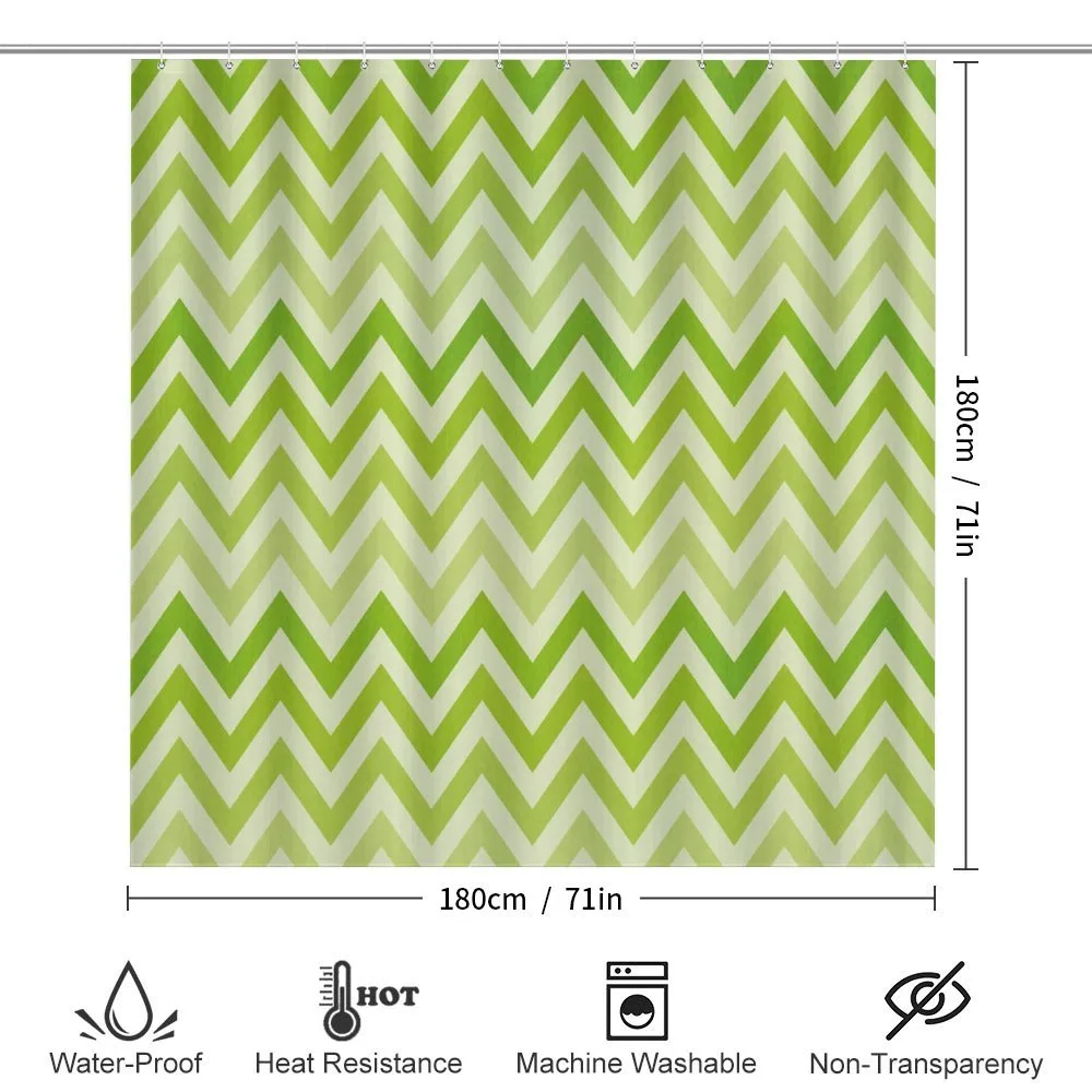 Traditional Chevron — Detail 2