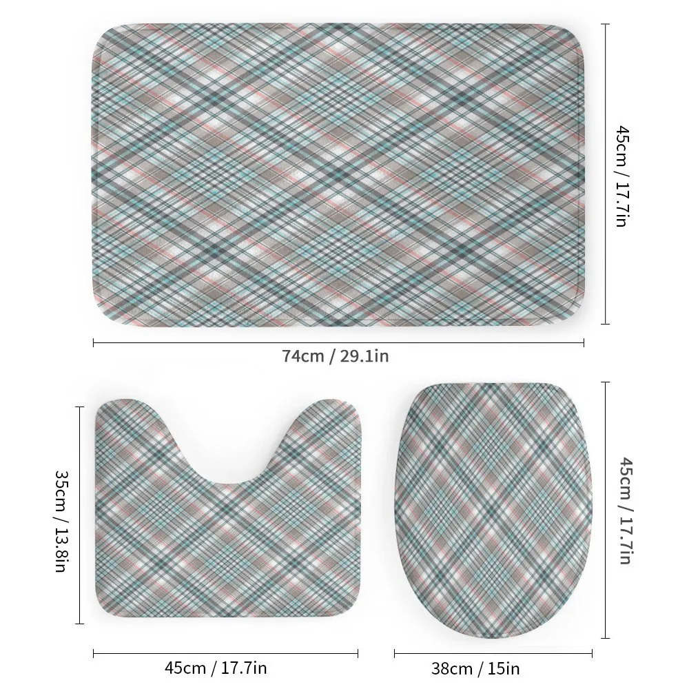 Traditional Plaid — Detail 1